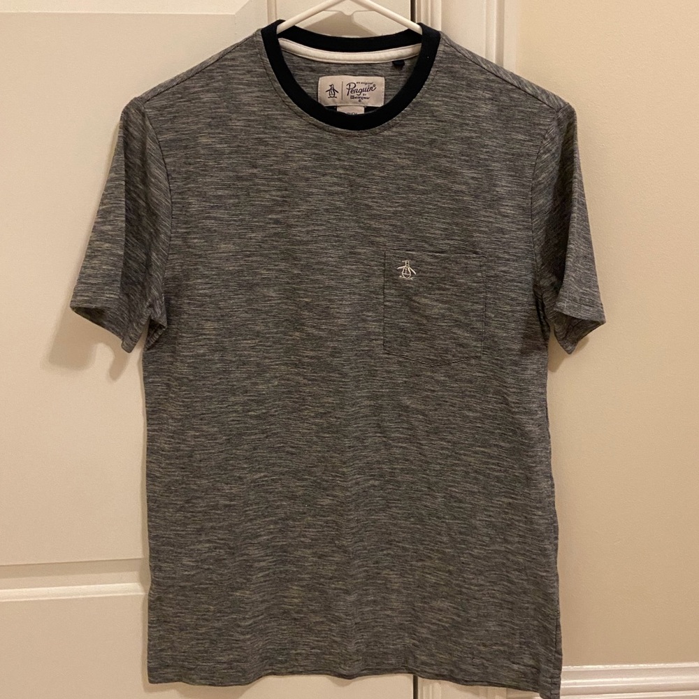 Penguin shirt size small